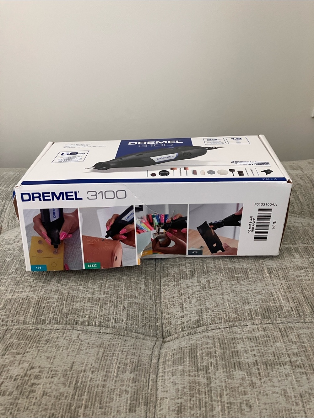 Dremel 3100 Rotary Tool Kit